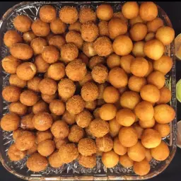 Cheese Vermicelli Balls Distributions